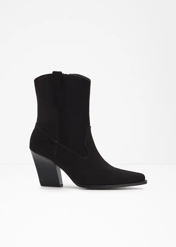 Bottines santiag, bonprix