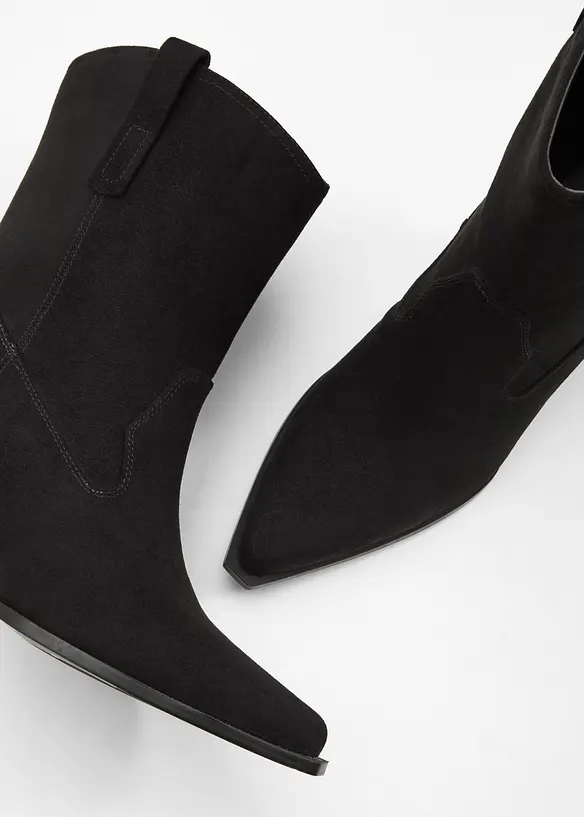 Bottines santiag, bonprix
