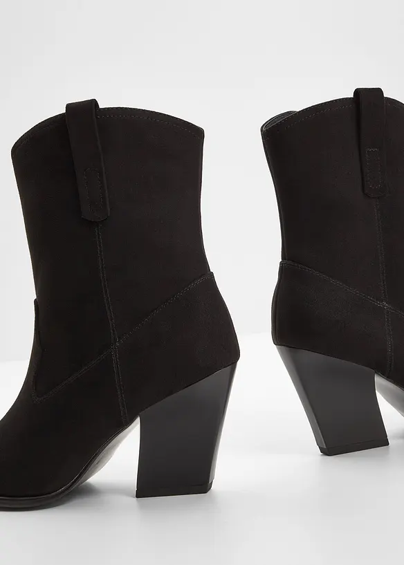 Bottines santiag, bonprix