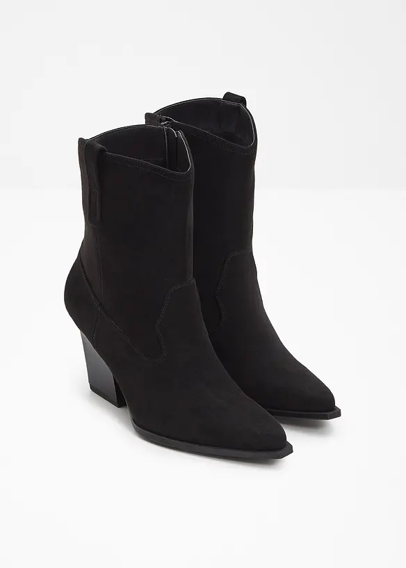 Bottines santiag, bonprix
