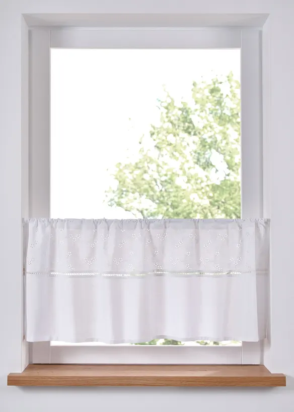 Brise-bise en coton, bonprix