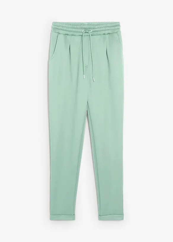 Chinohose aus Scuba, bonprix