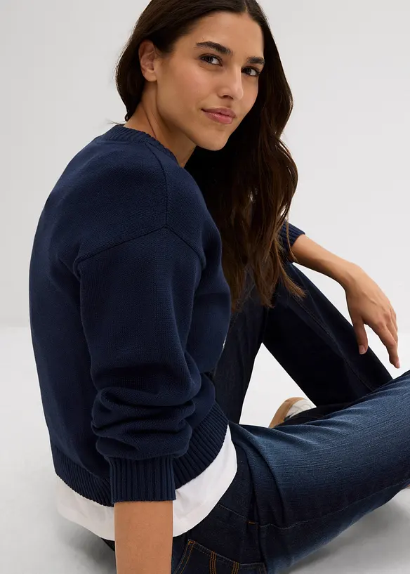 Pull, bonprix