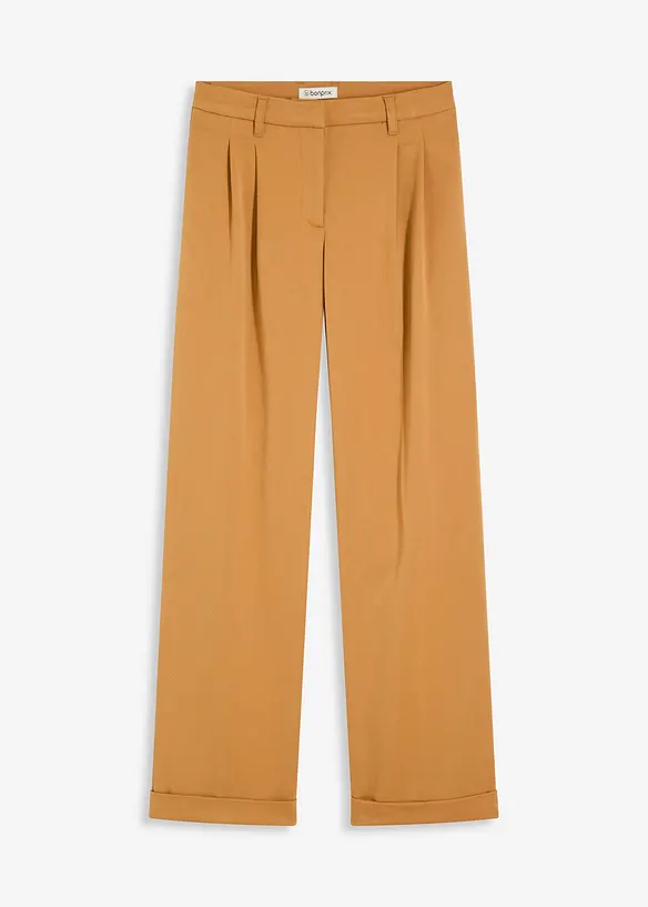Pantalon à pinces, bonprix