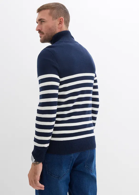 Pull camionneur, coupe Regular, bonprix
