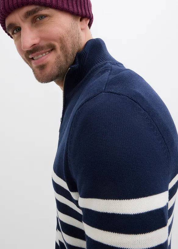 Pull camionneur, coupe Regular, bonprix