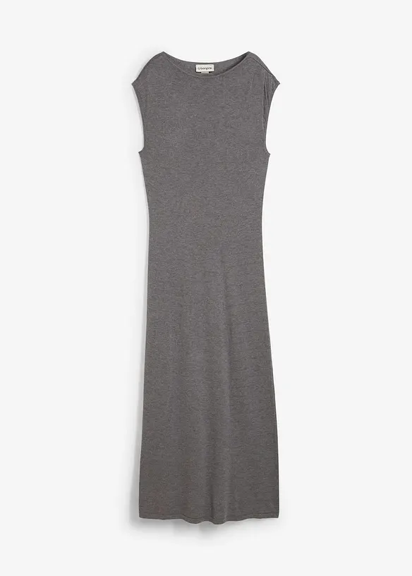 Feinstrickkleid aus Viskose-Mix, bonprix