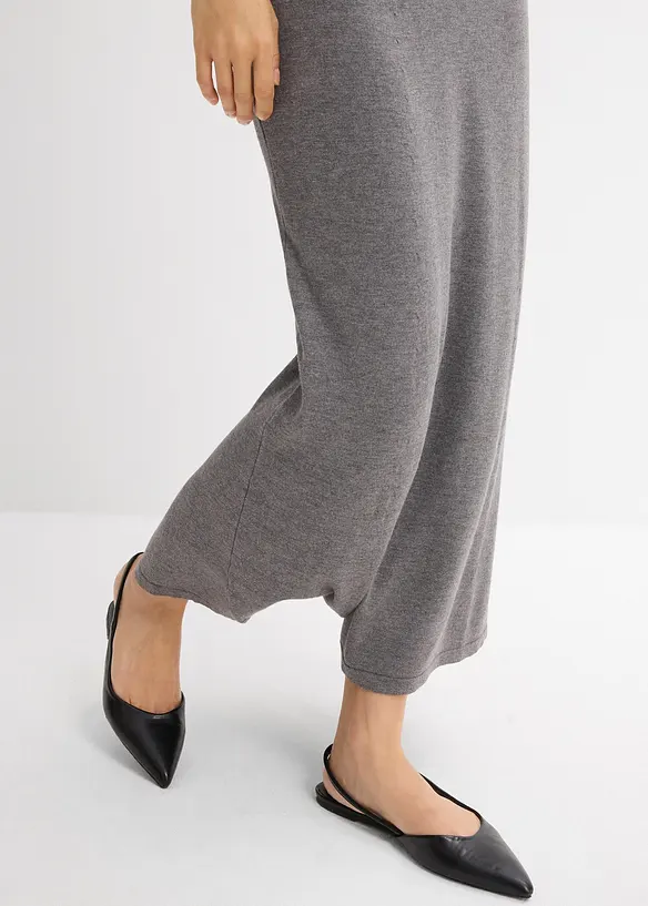 Feinstrickkleid aus Viskose-Mix, bonprix