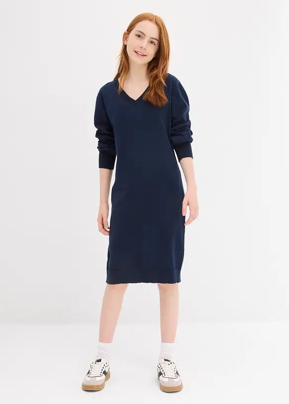 Strickkleid, bonprix