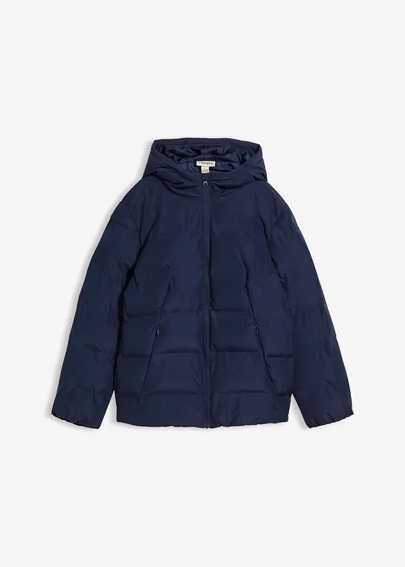 Steppjacke mit Kapuze, bonprix