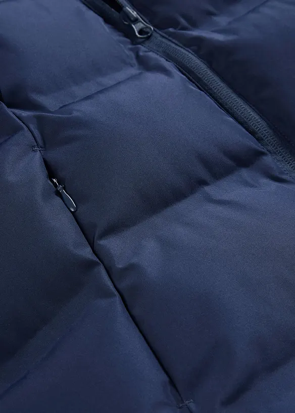 Steppjacke mit Kapuze, bonprix