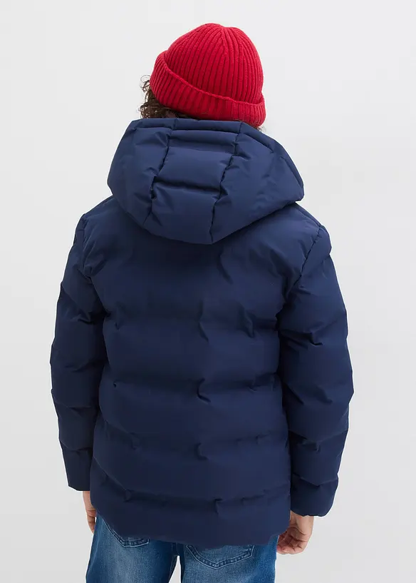 Steppjacke mit Kapuze, bonprix