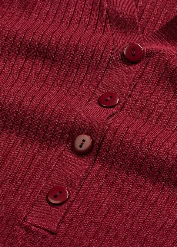 Pull doux en fine maille, viscose majoritaire, bonprix