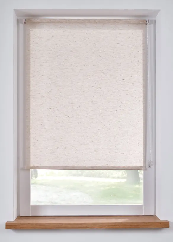 Store enrouleur brise-vue texturé, bonprix