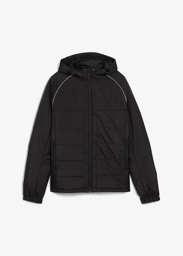 wattierte Steppjacke, bonprix