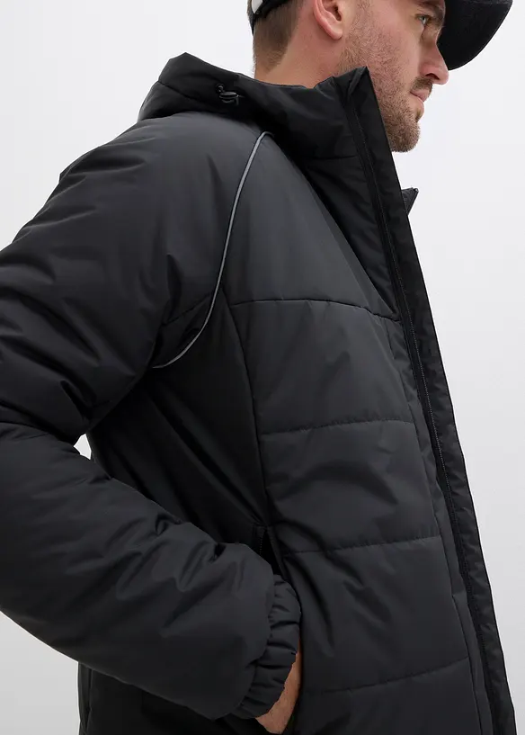 wattierte Steppjacke, bonprix