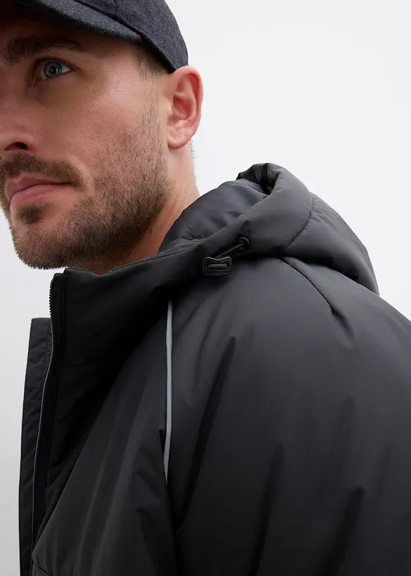 wattierte Steppjacke, bonprix