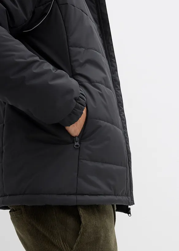 wattierte Steppjacke, bonprix