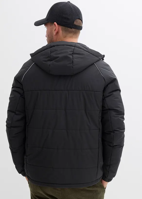 wattierte Steppjacke, bonprix