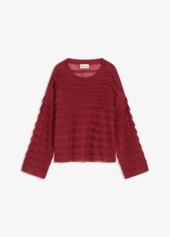 Pull oversize, bonprix