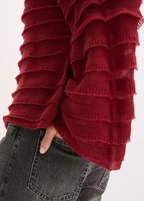 Pull oversize, bonprix