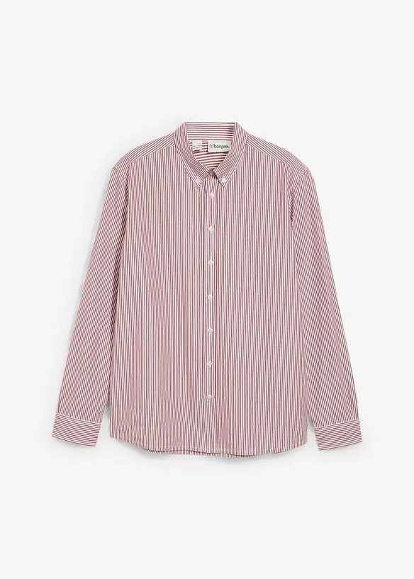 Chemise 100% coton, Regular, bonprix