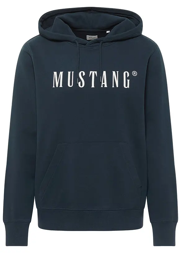 Sweat à capuche Bronson de Mustang 100% coton, Mustang Jeans