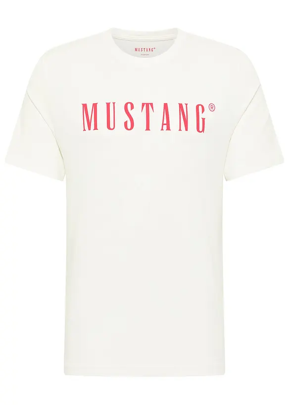 T-shirt Austin de Mustang 100% coton, Mustang Jeans