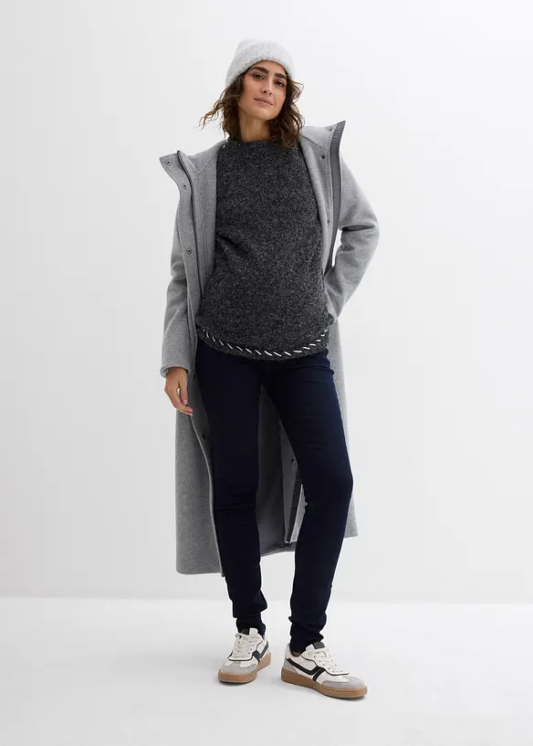 Umstandsjeggings mit Stretch, Skinny, bonprix