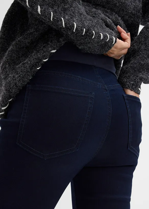 Umstandsjeggings mit Stretch, Skinny, bonprix