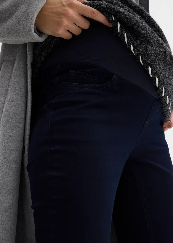 Umstandsjeggings mit Stretch, Skinny, bonprix