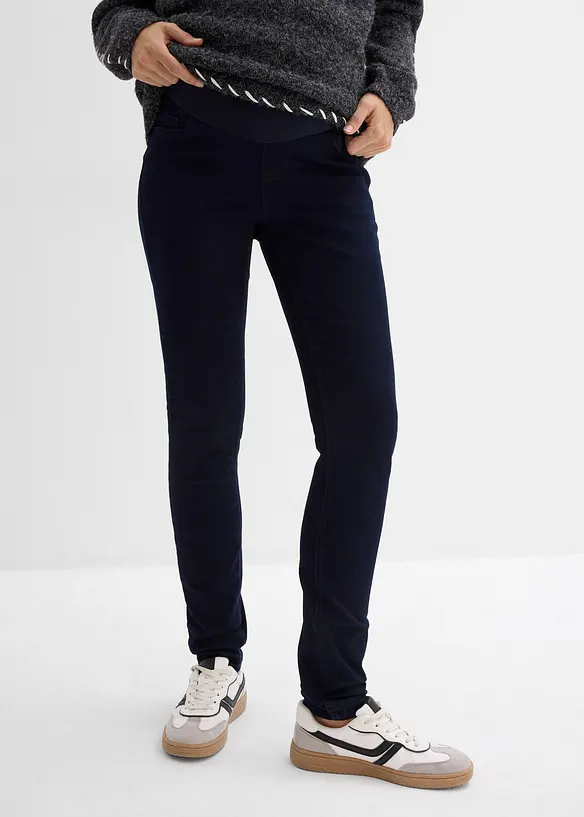 Umstandsjeggings mit Stretch, Skinny, bonprix