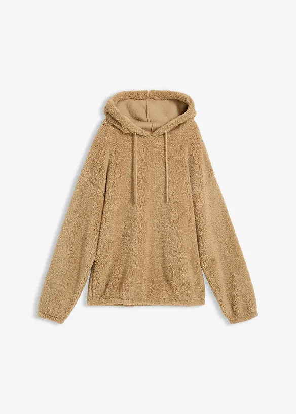 Polaire en maille peluche, bonprix