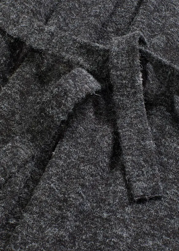 Strickjacke aus flauschigem Hairy Knit, bonprix