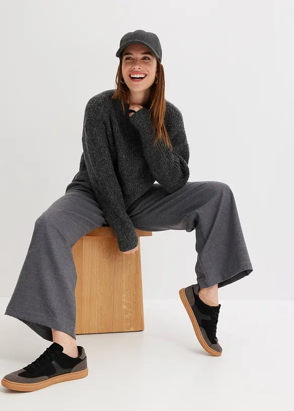 Pantalon Marlene, bonprix