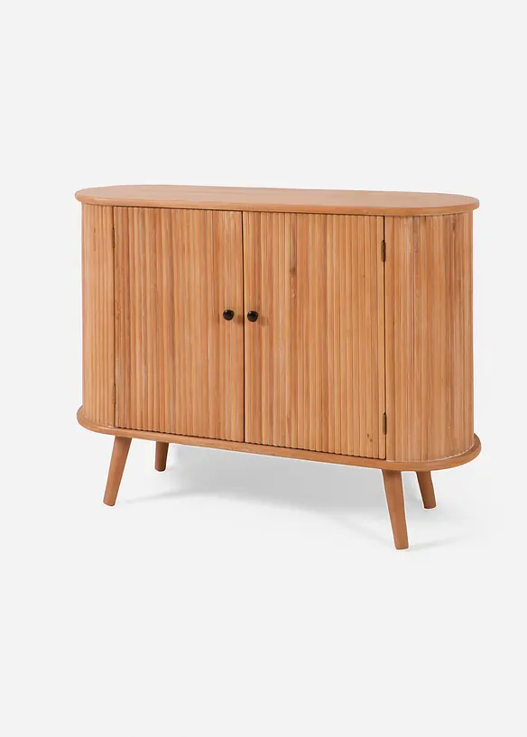 Buffet bas en demi-lune, bonprix