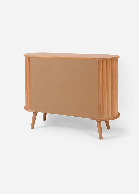 Buffet bas en demi-lune, bonprix