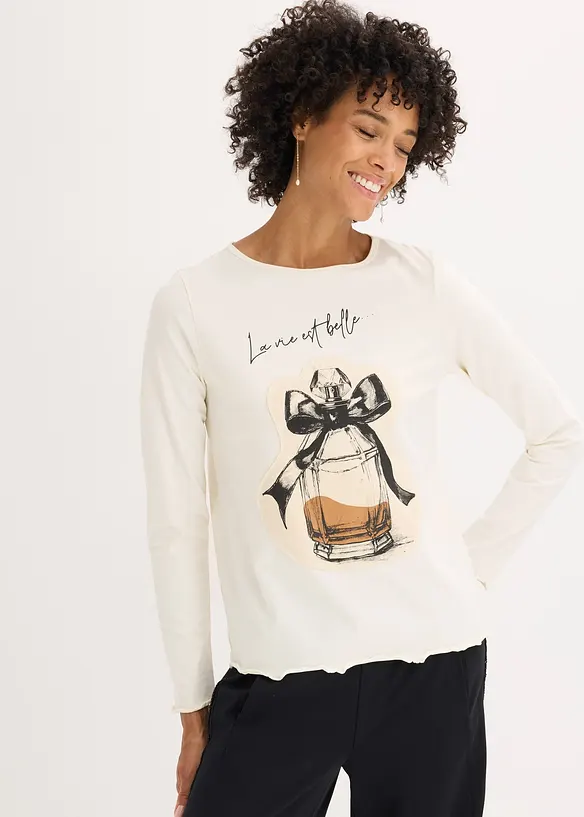 Langarmshirt, bonprix