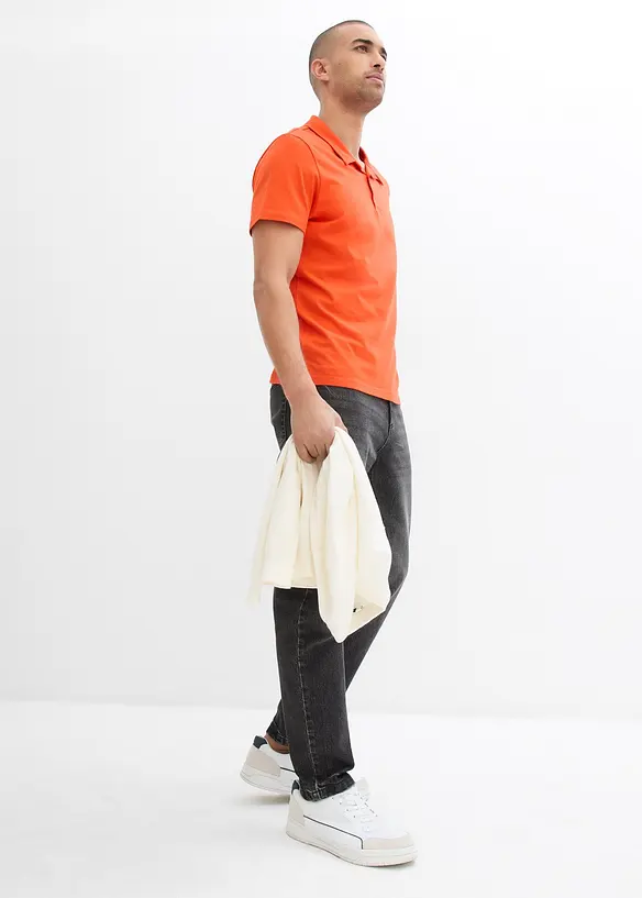 Polo 100% coton, bonprix