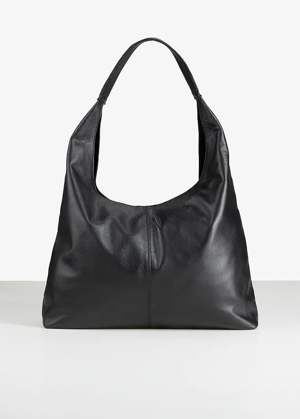 Cabas en cuir premium, bonprix