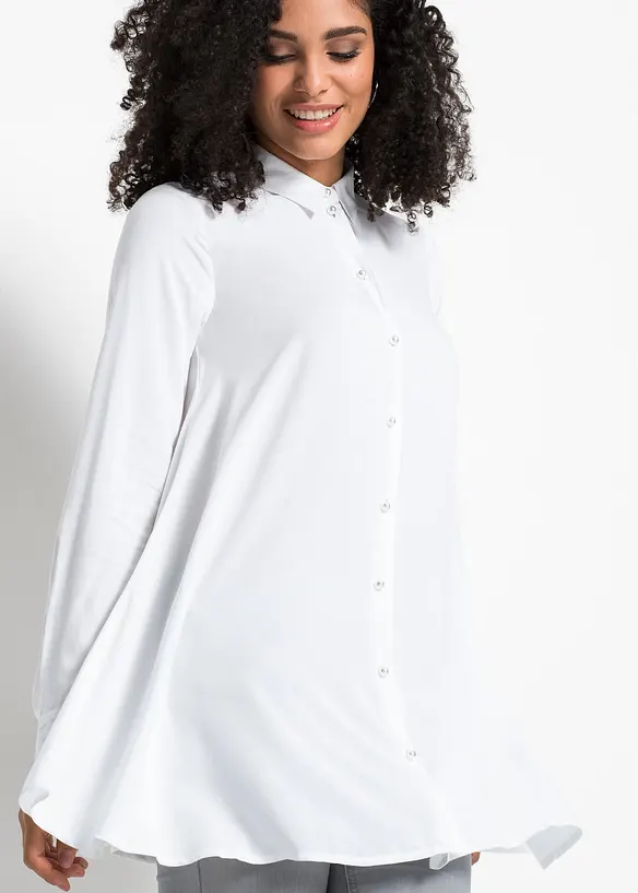 Chemisier 100% viscose, bonprix