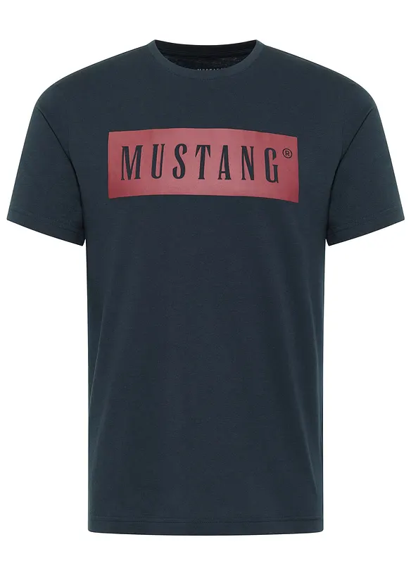 T-shirt Austin de Mustang 100% coton, Mustang Jeans