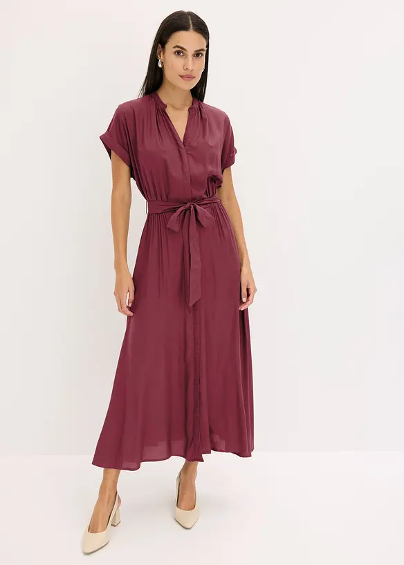 Hemdblusenkleid, bonprix