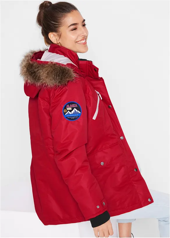 Veste technique imperméable, bonprix