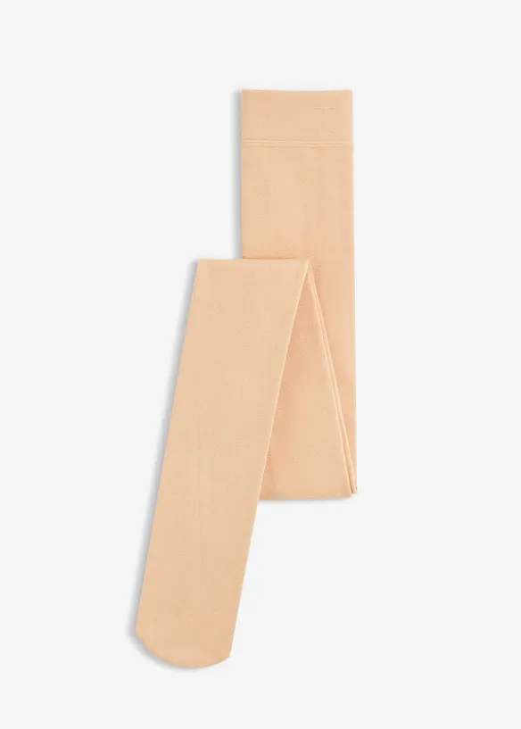 Thermo Fleece Strumpfhose 140den, bonprix