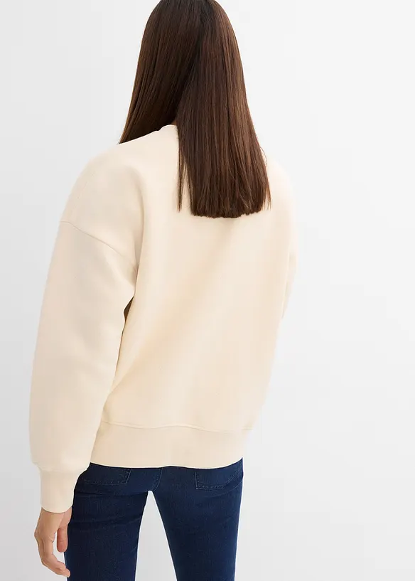 Sweat oversize, bonprix