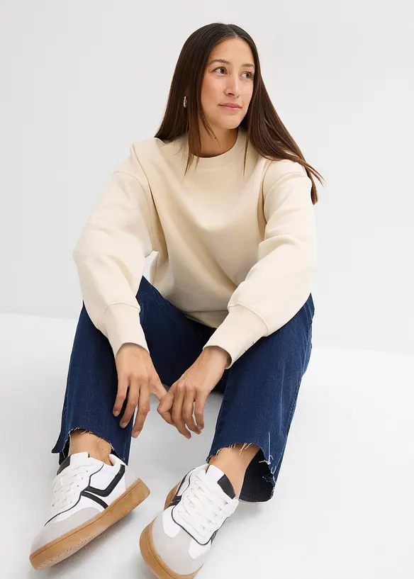 Sweat oversize, bonprix