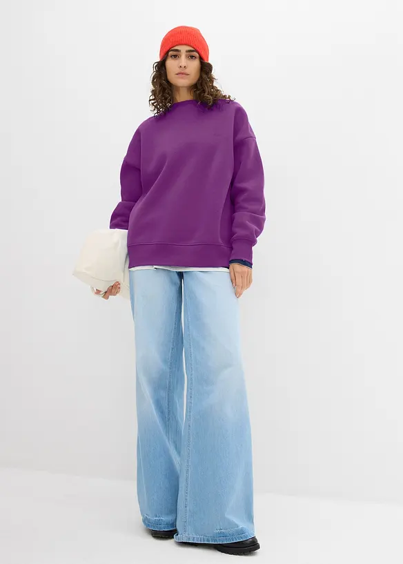 Sweat oversize, bonprix