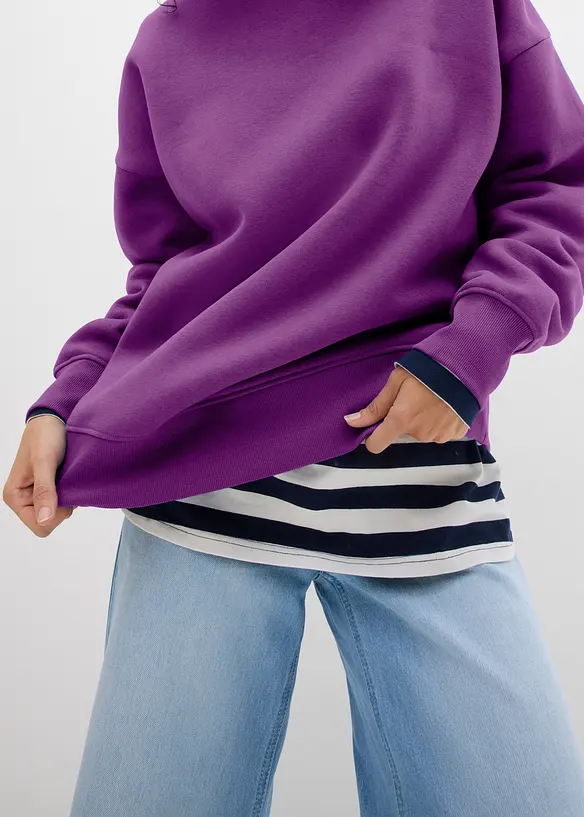 Sweat oversize, bonprix