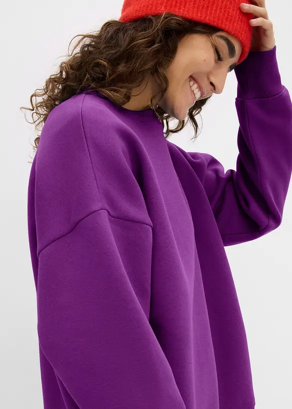 Sweat oversize, bonprix